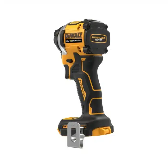 DeWalt Aku udarni odvijač 18V 1/4″ 205Nm DCF850N-XJ- Solo - Slika 2