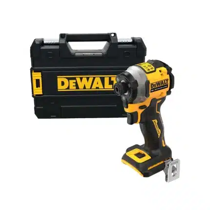 DeWalt Aku udarni odvijač 18V 1/4″ 205Nm u TSTAK koferu DCF850NT- Solo