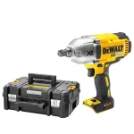 DeWalt Aku udarni odvijač 18V 1/2″ 950Nm u TSTAK koferu DCF899NT – Solo