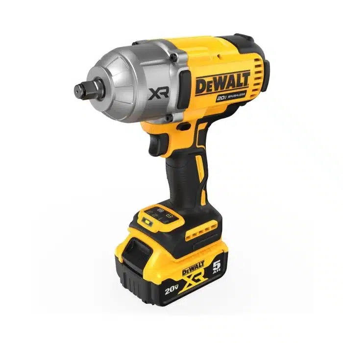 DeWalt Aku udarni odvijač 20V 1/2″ u TSTAK koferu DCF900P2T – Kit - Slika 2