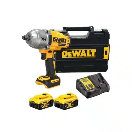 DeWalt Aku udarni odvijač 20V 1/2″ u TSTAK koferu DCF900P2T – Kit