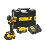 DeWalt Aku udarni odvijač 18V 1/2″ 406Nm 2 x 5 Ah DCF922P2T