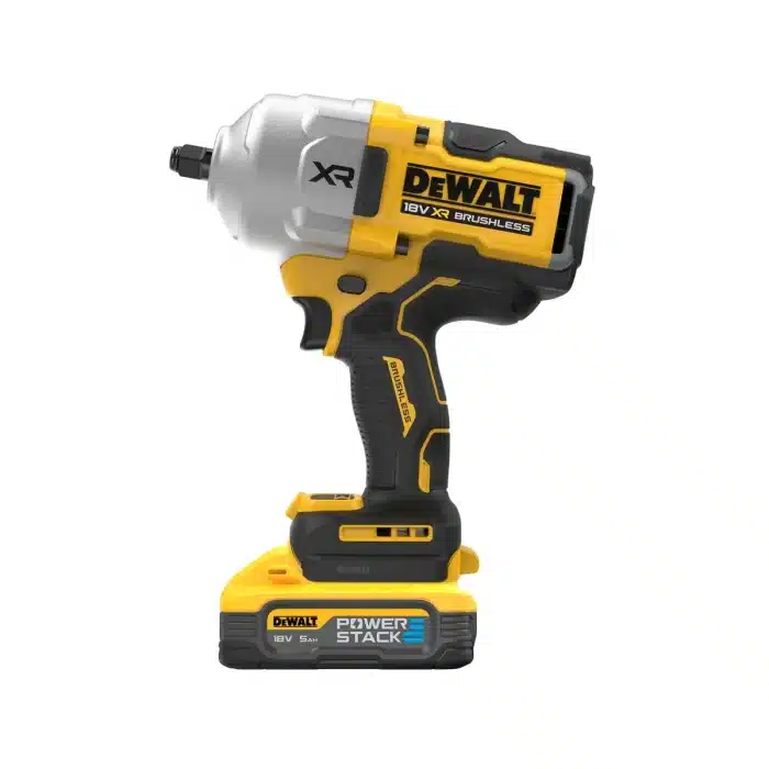 DeWalt Aku udarni odvijač 18V 1/2″ 2373Nm 2×5.0Ah DCF961H2T-QW-Kit - Slika 2