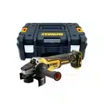 DeWalt Aku kutna brusilica BRUSHLESS DCG405NT 125mm 18V u TSTAK koferu-Solo