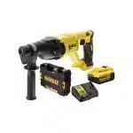 DeWALT Aku čekić bušilica DCH133M1-QW SDS+ 2.6J