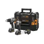 DeWALT Set aku bušilica odvijač + udarni odvijač MCLAREN F1 TEAM DCK200ME2GT Kit