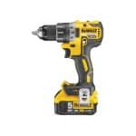 DeWALT Aku set brusilica i bušilica DCK2020P2T 18V 2×5.0Ah - Slika 3