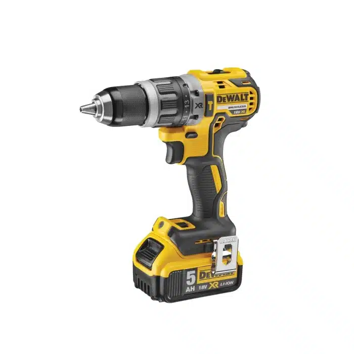DeWALT Set aku udarna bušilica, aku udarni odvijač DCK266P2-QW Kit - Slika 2