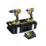 DeWALT Set aku udarna bušilica, aku udarni odvijač DCK266P2-QW Kit