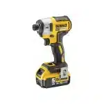 DeWALT Set aku udarna bušilica, aku udarni odvijač DCK266P2-QW Kit - Slika 3