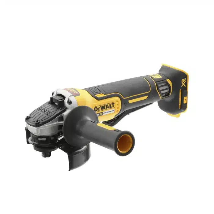 DeWALT Set aku bušilica, aku udarni odvijač i aku brusilica BRUSHLESS 18V 3x5Ah DCKM009 - Slika 2