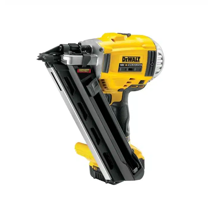DeWalt Aku pištolj za eksere-drvo 18V 2×5.0Ah DCN692P2 Kit - Slika 2