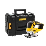DeWalt Aku ubodna pila BRUSHLESS 18V u TSTAK koferu DCS334NT-Solo