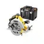 DeWalt Aku cirkular kružna pila 184mm 18V DCS570NT u Tstak koferu – Solo