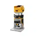 DeWALT Aku jednoručna glodalica XR BRUSHLESS DCW600N Solo 18V 8mm