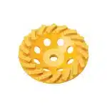 DeWALT Dijamantska rezna ploča za beton segmentna TURBO 125mm M14 DT3797