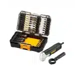 DeWALT 33-dijelni set bitova impact i kutni adapter za vijke MCLAREN DT70782