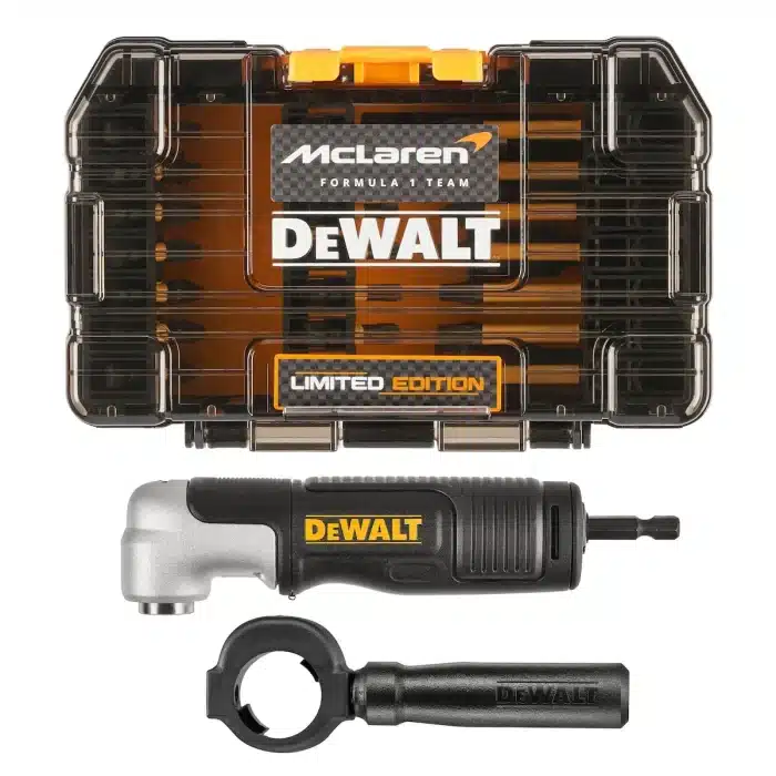DeWALT 33-dijelni set bitova impact i kutni adapter za vijke MCLAREN DT70782 - Slika 2