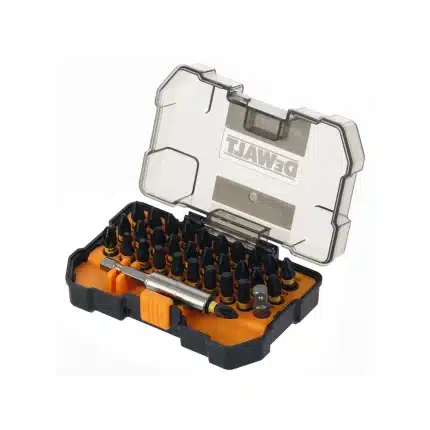 DeWALT 32-dijelni set bitova impact MCLAREN DT70901T