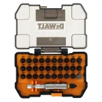 DeWALT 32-dijelni set bitova impact MCLAREN DT70901T - Slika 2