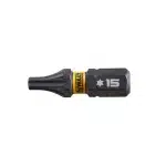 DeWALT Bit za vijke T15 25 mm FLEXTORQ DT7380T 5/1