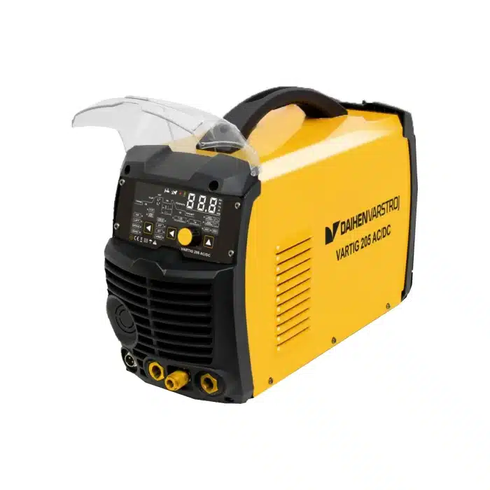 Daihen-Varstroj-aparat-za-zavarivanje-VARTIG-205- DAIHEN VARSTROJ aparat za zavarivanje VARTIG 205 AC/DC - Slika 1