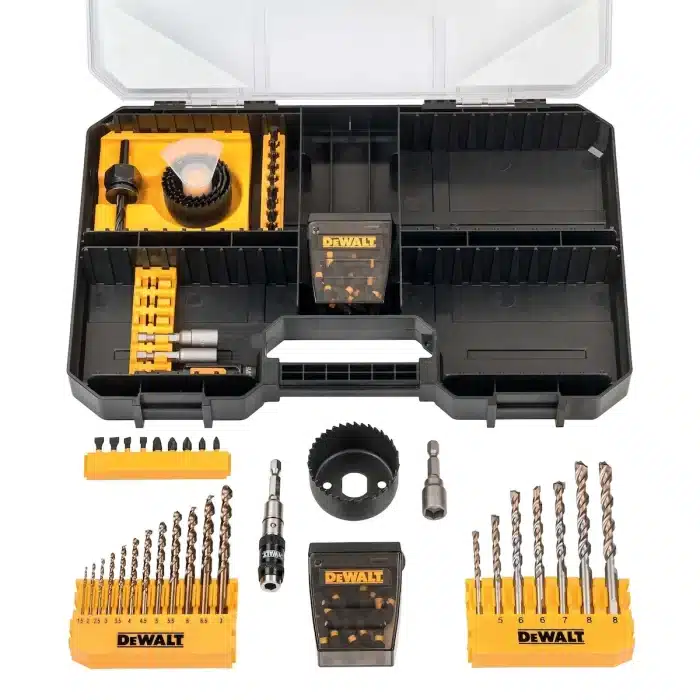 DeWALT 100-dijelni set bitova i burgija DT70620T-QZ - Slika 2