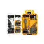 DeWALT 100-djelni set bitova i Black Gold burgija TAUGH CASE DT70784-QZ