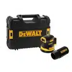 DeWALT Aku eksentrična brusilica DCW210NT-XJ 18 V Solo