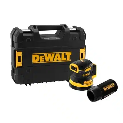 DeWALT Aku eksentrična brusilica DCW210NT-XJ 18 V Solo