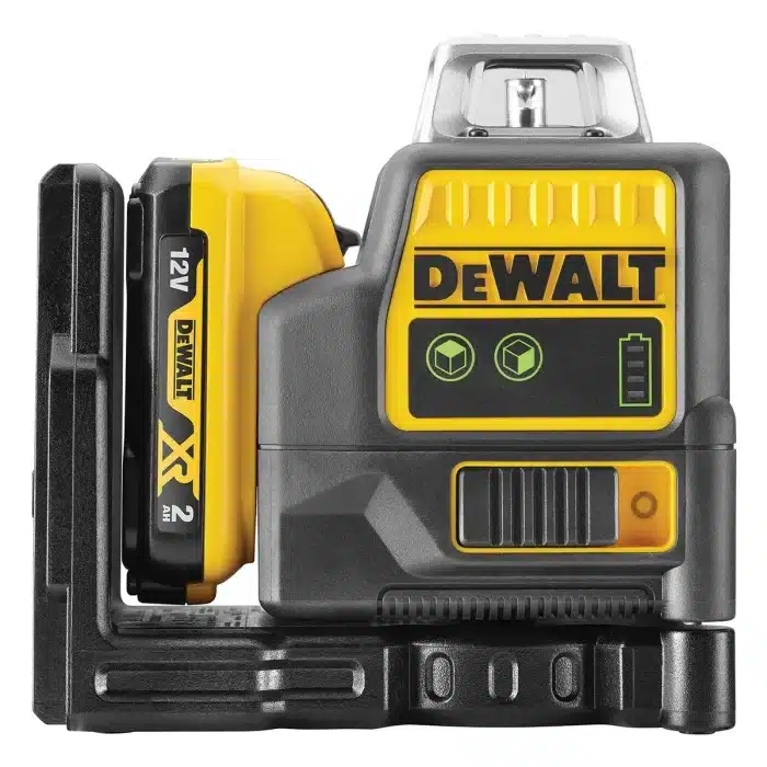DeWALT Aku laserski nivelir 2 x 360 DCE0811D1G-QW - Slika 2
