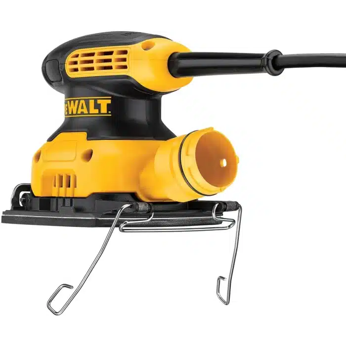 DeWALT Tračna brusilica 114 x 108 mm 230 W DWE6411 - Slika 2