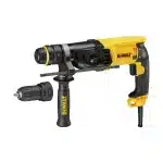 DeWALT Udarna čekić bušilica D25134K-QS SDS+ 2.8J