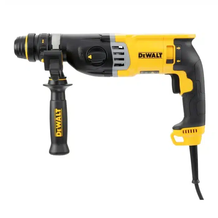 DeWALT Udarna čekić bušilica D25144K-QS SDS+ 3.0J - Slika 2