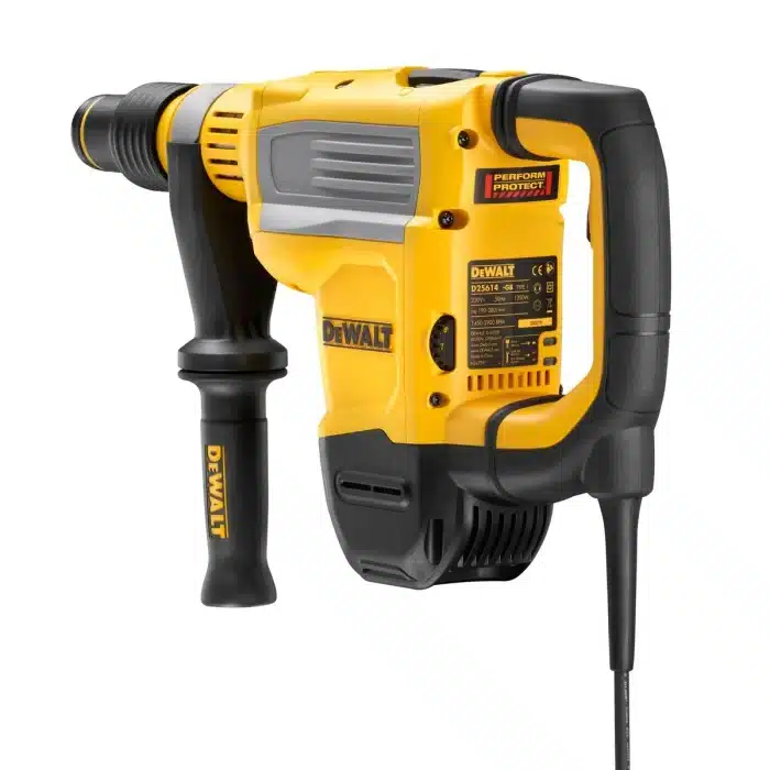 DeWALT Udarna čekić bušilica D25614K-QS SDS-MAX - Slika 3