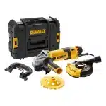 DeWALT Kutna brusilica DWE4257KT 1500W-125mm