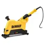 DeWALT Zaštita sa vodilicom za rezanje betona za brusilice od 230 mm DWE46229 - Slika 2
