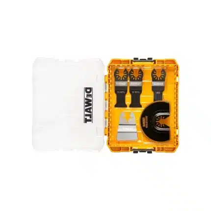 DeWalt 5-dijelni set za multi višenamjenski alat DT20761-QZ