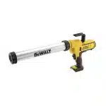 DeWalt Aku pištolj za silikon 600 ml DCE580N-XJ – Solo