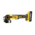DeWalt Aku kutna brusilica BRUSHLESS 125mm 18V 2×5.0Ah DCG405H2T-QW-Kit - Slika 2