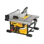 DeWalt Kompaktna stolni cirkular 210mm DWE7485-QS