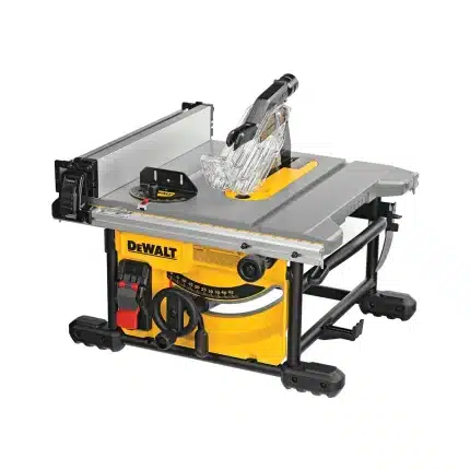 DeWalt Kompaktna stolni cirkular 210mm DWE7485-QS