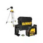 DeWalt Linijski laser DW088K sa stativom DE0881