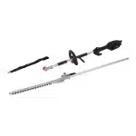 SCHEPPACH Teleskopske električni trimer za živicu ETHT1000