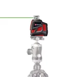 EINHELL Križni laserski nivelator TE-LL 360 G - Slika 4