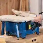 SCHEPPACH Stolna pila cirkular 210 mm HS80 - Slika 2