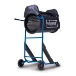 SCHEPPAC Separator za zemlju Ø 400 mm RS500