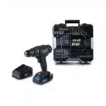 SCHEPPACH Aku bušilica odvijač sa 74 komada pribora IXES C-BSB74/1BE-X – Kit