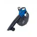 SCHEPPACH Aku puhač/usisivač lišća 4u1 Brushless IXES BC-BLV720-X – Solo