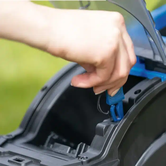 SCHEPPACH Aku kosilica Brushless IXES BC-MP320-X – Solo - Slika 3